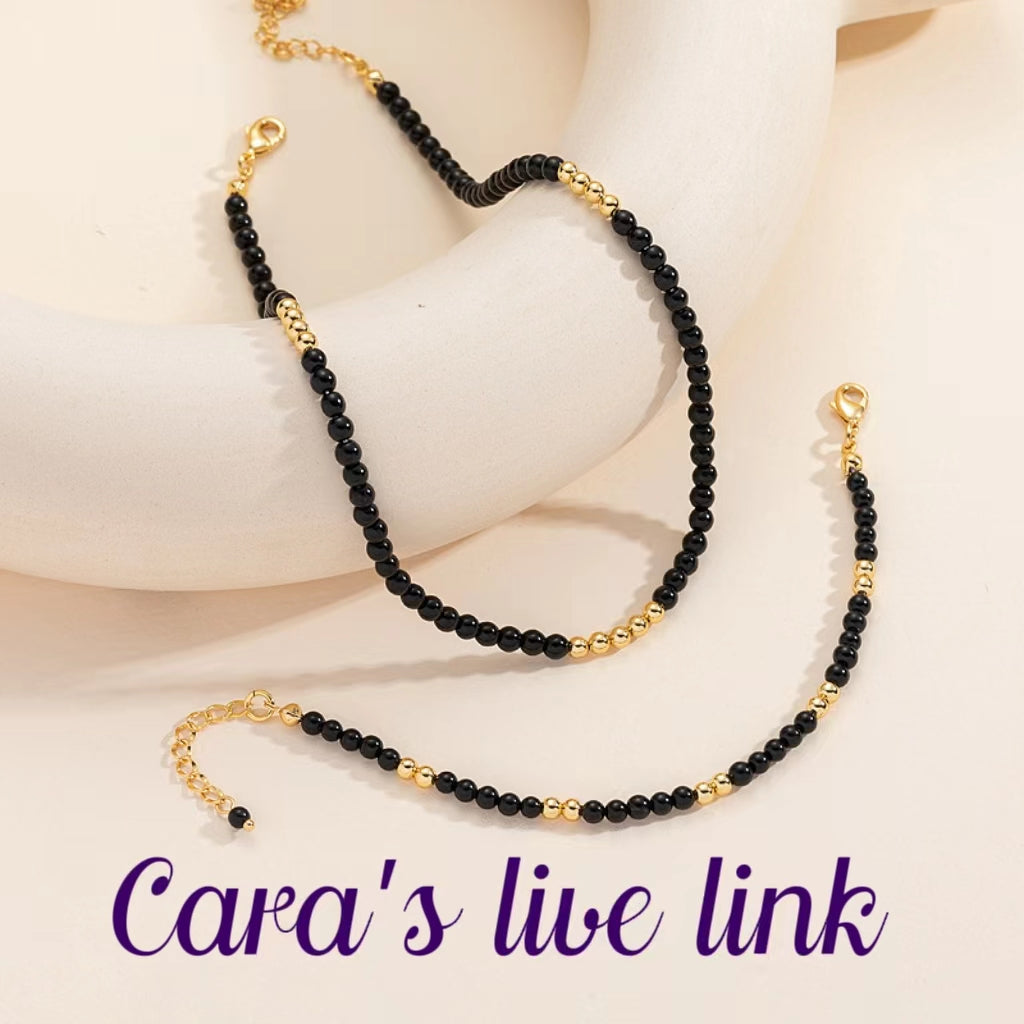 Cara's live link for diy