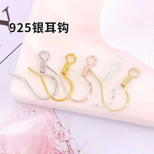 100ps of earing hooks